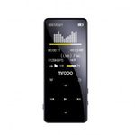 Mrobo Digitális Diktafon A6, érintőképernyővel, zajcsökkentés, 8 GB, fekete fotó