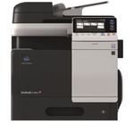Konica Minolta bizhub C3350 színes multifunkciós gép / másol - nyomtat - szkennel - faxol / fotó