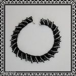 Ékszerek-nyakláncok: Gyöngyből fűzött nyaklánc SL-GY08-1 fotó