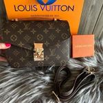 Prémium Louis Vuitton táska szett új fotó