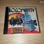 LOCOMOTIV GT - Ringasd el magad CD (1992) új, bontatlan LGT fotó