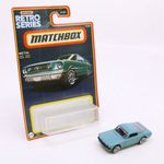 Matchbox 11/24 1965 Ford Mustang GT fotó