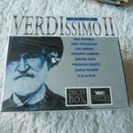 VERDI : VERDISSIMO II ( 20CD BOX) fotó