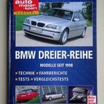 BMW Dreier-Reihe - Modelle seit 1998 (BMW 316, 318, 320, 323, 325, 328, 330, M3) fotó