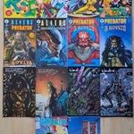 Dark Horse Comics 14 db-os vegyes képregény csomag 1998-99 évekből 1 ft-ról fotó