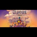 Steampunk Syndicate (PC - Steam elektronikus játék licensz) fotó