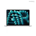 Apple MacBook Air 13" (2024) Silver MXCT3MG/A fotó