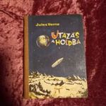 Jules Verne: Utazás a Holdba / Utazás a Hold körül - 1961-es Forum kiadás fotó