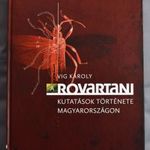 Vig Károly - A rovartani kutatások története Magyarországon fotó
