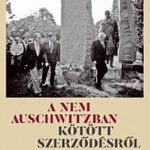 Kőbányai János: A nem Auschwitzban kötött szerződésről - Zsidó rendszerváltás 1989-2019 fotó