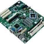 HEWLET PACKARD 462431-001 SLI-OS BTX-ES 775-ÖS ALAPLAP DDR-II PCI-E HDMI-s fotó