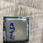 Core2-Quad-Q9650 szint: Intel X5450 processzor, Xeon, LGA771 775 adapterrel fotó