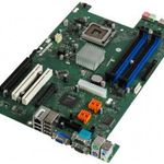 ACER D3028-A10 DS BTX-ES 775-ÖS ALAPLAP DDR-III PCI-E fotó