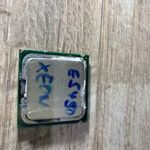 Core2 Quad Q9650 szint: E5450 (X5450) processzor, Xeon, LGA771 775 adapterrel fotó