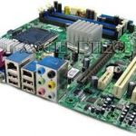 ACER N1996 775-ös P-IV SATA-RAID PCI-E DDR-II + INTEL PENTIUM DUAL CORE E2200 PROCESSZOR fotó