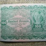 100 korona 1922 fotó