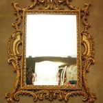 Barokk stílusú velencei tükör fotó
