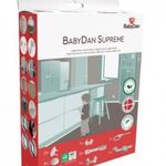 BabyDan Starter safety set biztonsági csomag 16 db, BIO fotó