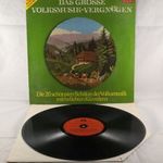 Das Grosse Volksmusik-Vergnügen (Nagy Népzenei Öröm) LP (2475 647) (Géppel tisztítva) G+/VG fotó