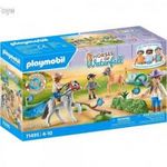 Playmobil: Póniverseny (71495) fotó