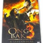 Ong Bak 3. - A leszámolás (eredeti DVD film) 2010. 16+ fotó