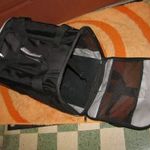 kis állathordozó táska, 43x30x30 masszív szellős, , Zoofari, kézi/váll./van hátizsákom is fotó