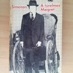Georges Simenon: A türelmes Maigret fotó