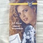 Albatrosz könyvek sorozat: C. C. Kicker: Johanna és a médium fotó