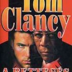 Tom Clancy: A rettegés arénája ANTIKVÁR fotó