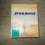 Star Wars The Complete Saga I-VI (blu-ray) fotó