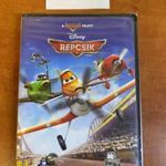 új, fóliás DVD 59 Disney - Repcsik fotó