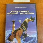 karcmentes DVD 36 Cliffhanger - Függő játszma - Sylvester Stallone fotó