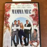 karcmentes DVD 38 Mamma mia! - Meryl Streep, Amanda Seyfried, Pierce Brosnan, Colin Firth fotó