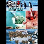 Pixel Puzzles 2: Birds (PC - Steam elektronikus játék licensz) fotó