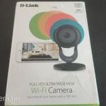 D-LINK DCS-2630L Full HD Hálózati IP kamera fotó