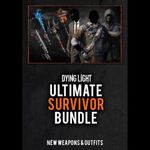 Dying Light - Ultimate Survivor Bundle (PC - Steam elektronikus játék licensz) fotó