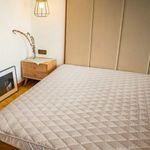 Drapp színű steppelt ágytakaró - 220x240 cm fotó