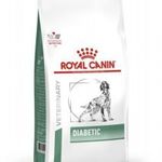 Royal Canin Diabetic - száraz gyógytáp cukorbeteg felnőtt kutyák részére 1, 5 kg fotó