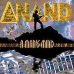 Anand - A man's mind (CD) fotó