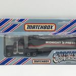 Matchbox Convoy. Kenworth and Articulated Trailer. fotó