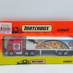 Matchbox Convoy. Kenworth and Articulated Trailer. Ritkaság !!!!!!!!!!!!!!!! fotó