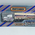 Matchbox Convoy. Peterbilt and Articulated Trailer. fotó