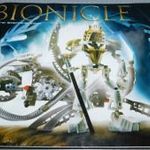 Lego Bionicle 8596 Takanuva - Mecha lény, járművel. Nagy klasszikus legó készlet leírással, 2003. fotó