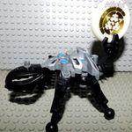 Lego 8026 Kraatu - Kanoka koronghajító kis mecha skorpió. Extrém ritka Bionicle legó készlet, 2004! fotó