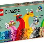 LEGO Classic 11021 - A játék 90 éve Új, bontatlan fotó