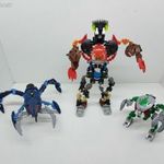 LEGO Bionicle figurák fotó
