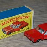 Matchbox RW#22 Pontiac Grand Prix Coupe fotó
