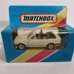 Matchbox superfast Ford Escort Cabrio XR 3 I MB. 37 fotó