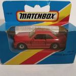 Matchbox MB 43 Mercedes Benz AMG piros fotó