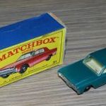 Matchbox RW#31 Lincoln Continental fotó